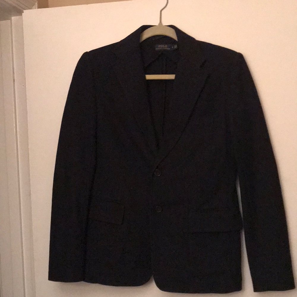 Navy blue Ralph Lauren blazer